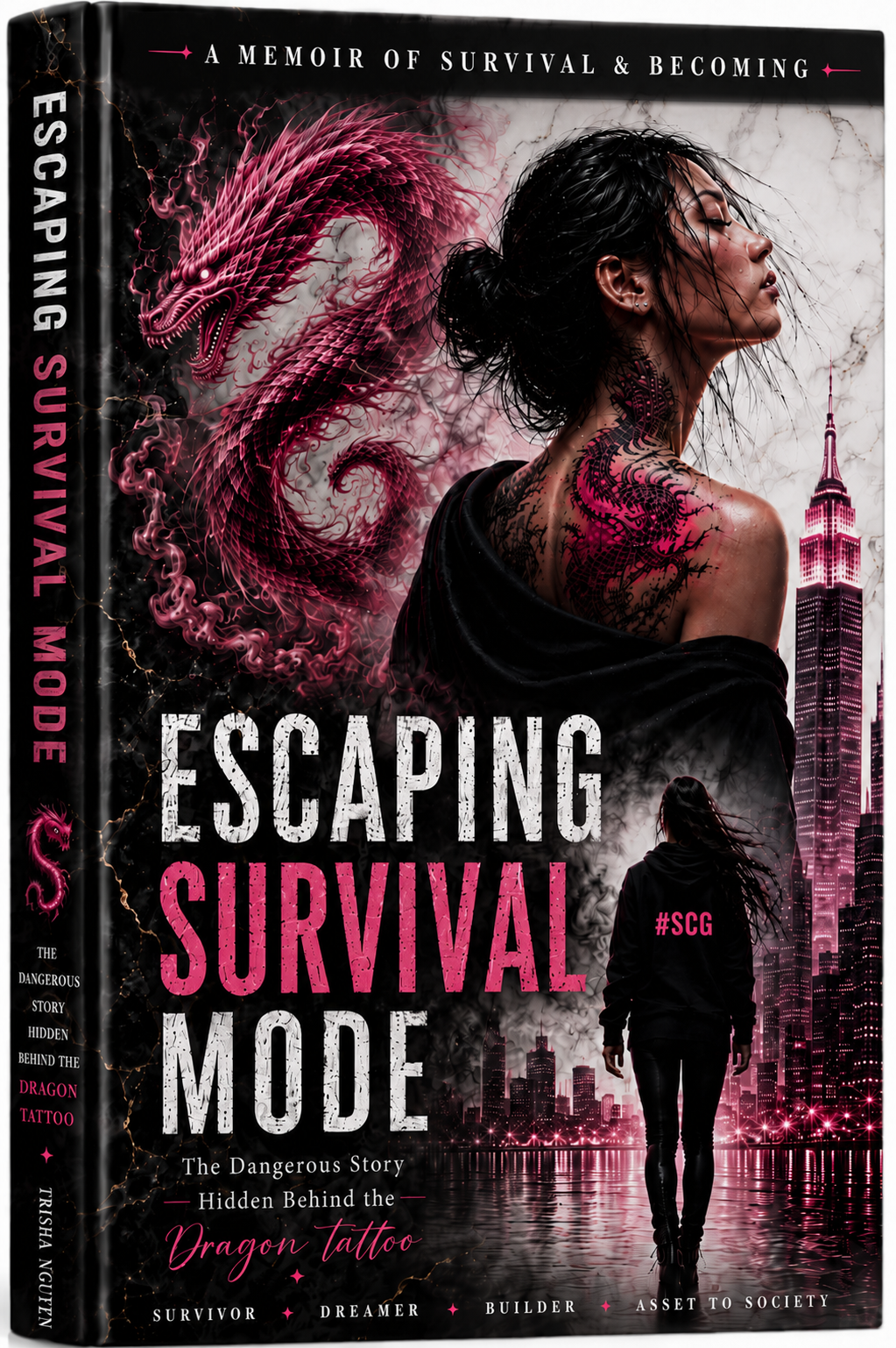 Escaping Survival Mode: The Dangerous Story Hidden Behind the Dragon Tattoo