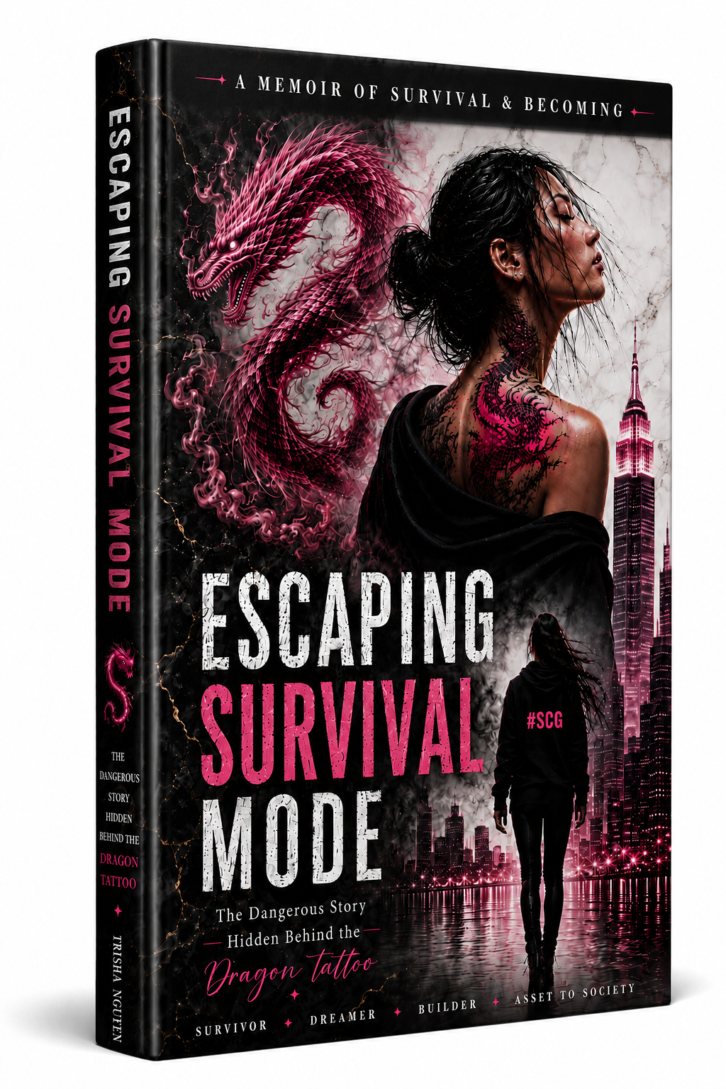 Escaping Survival Mode: The Dangerous Story Hidden Behind the Dragon Tattoo